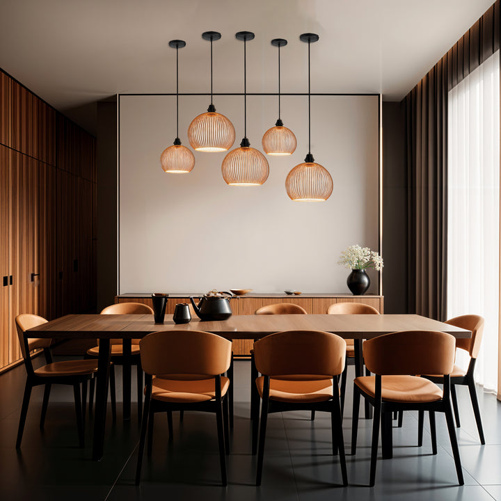 LED-Glühbirne E27 Floating Globe 125