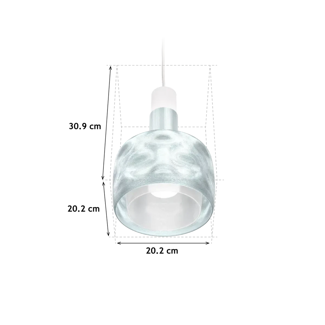 Abats-jours 3D Hoopzi x Philips MyCreation Hoopzi 