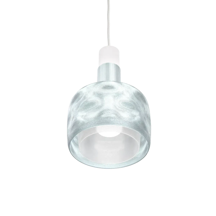 Jewels - Abats-jours 3D Hoopzi x Philips MyCreation Abat-jour Hoopzi Transparent 