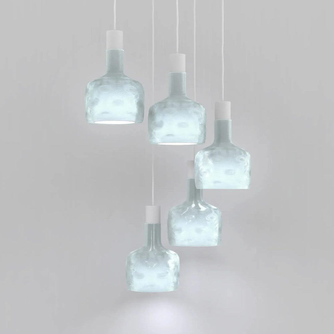 Abats-jours 3D Hoopzi x Philips MyCreation Hoopzi 