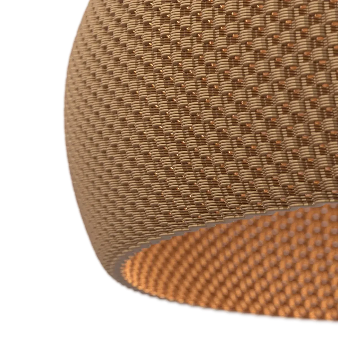 Original XL - Abats-jours 3D Design, Personnalisable, Écoresponsable Abat-jour Hoopzi 