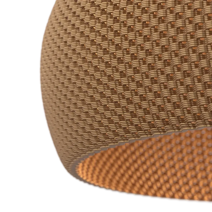 Original XL - Abats-jours 3D Design, Personnalisable, Écoresponsable Abat-jour Hoopzi 