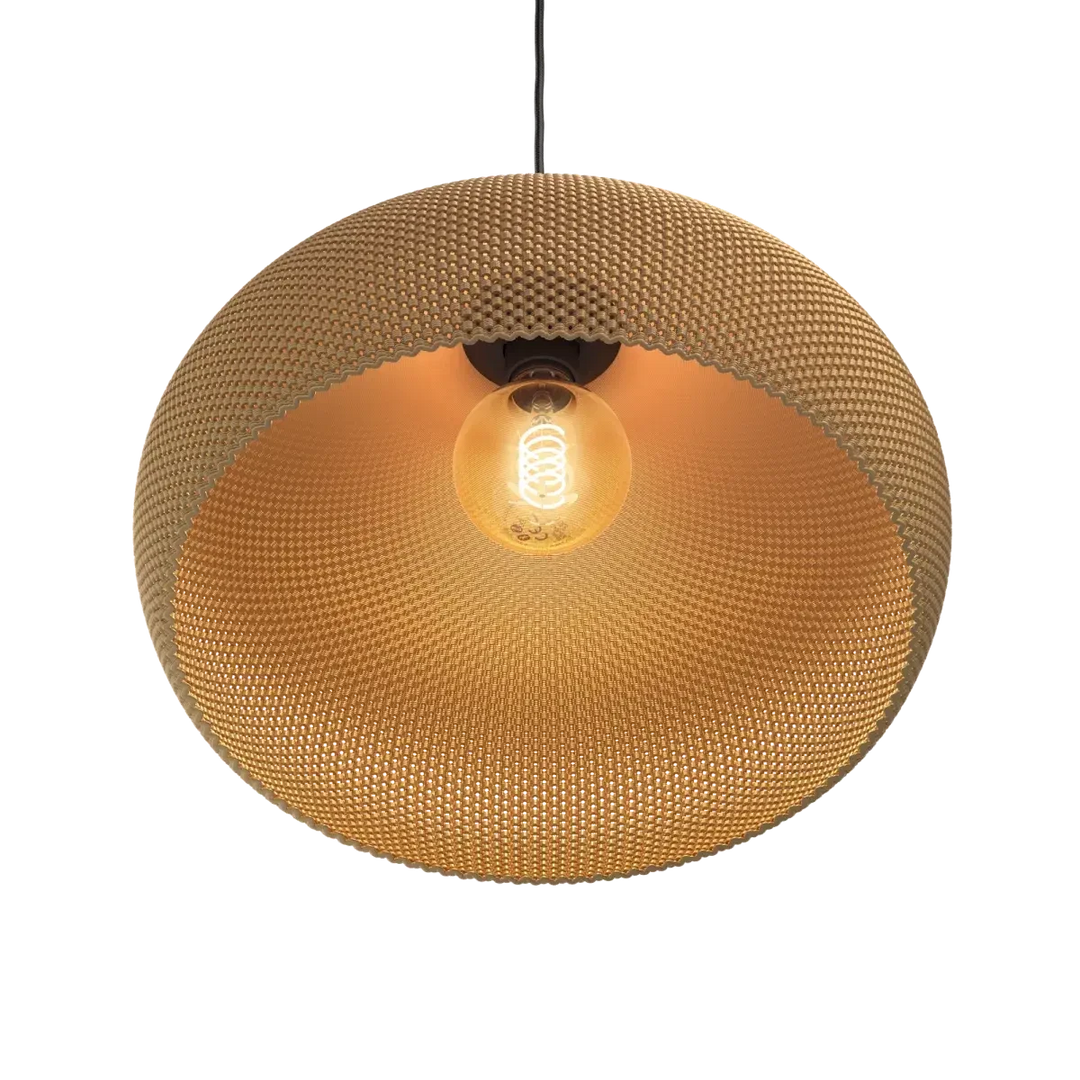 Original XL - Abats-jours 3D Design, Personnalisable, Écoresponsable Abat-jour Hoopzi 