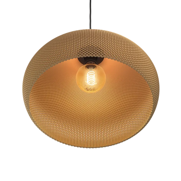 Original XL - Abats-jours 3D Design, Personnalisable, Écoresponsable Abat-jour Hoopzi 