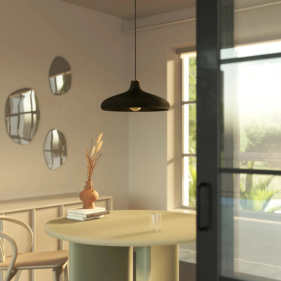 Original - Abats-jours 3D Design, Personnalisable, Écoresponsable Abat-jour Hoopzi 