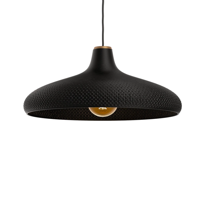 Original - Abats-jours 3D Hoopzi x Philips MyCreation Abat-jour Hoopzi noir 