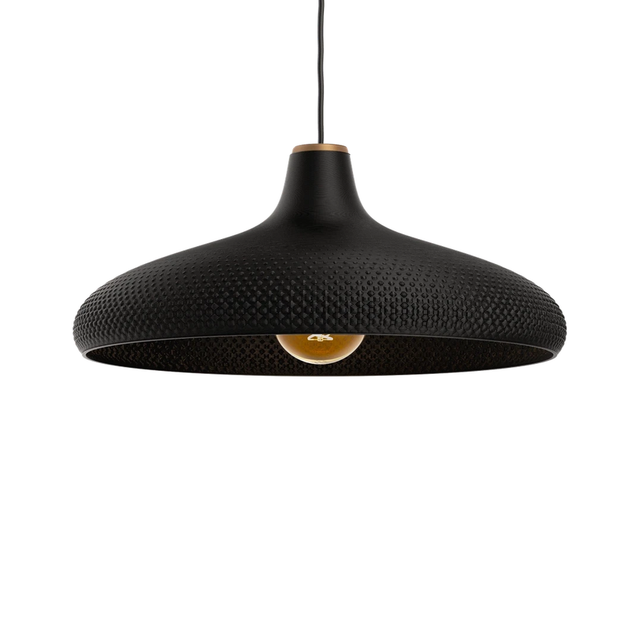 Original - Abats-jours 3D Hoopzi x Philips MyCreation Abat-jour Hoopzi noir 