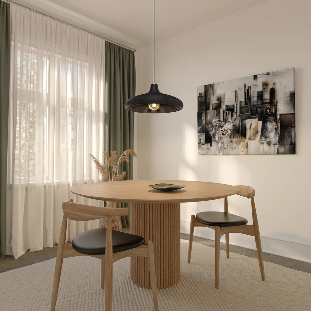 Original - Abats-jours 3D Design, Personnalisable, Écoresponsable Abat-jour Hoopzi 