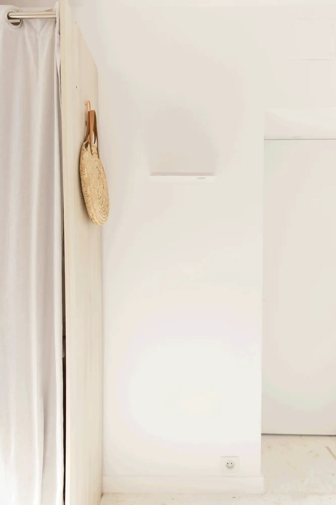 Câble luminaire coloré BALA 4,5 m – Lampe baladeuse design en tissu tissé