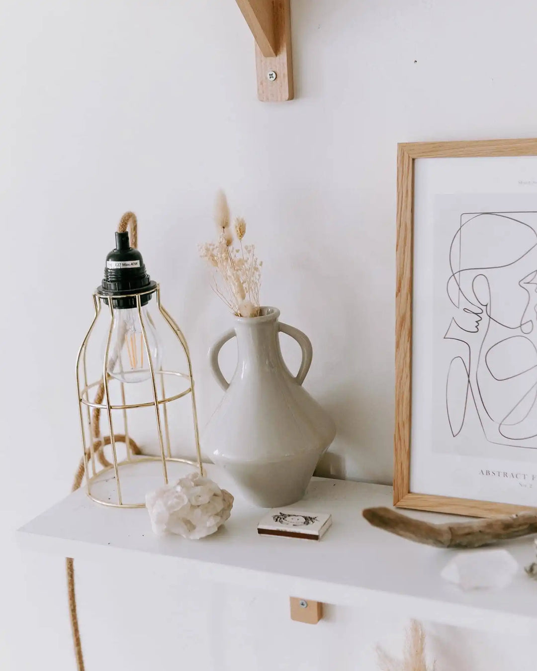 Câble luminaire Bala 4,5 m – Lampe baladeuse design en lin tissé