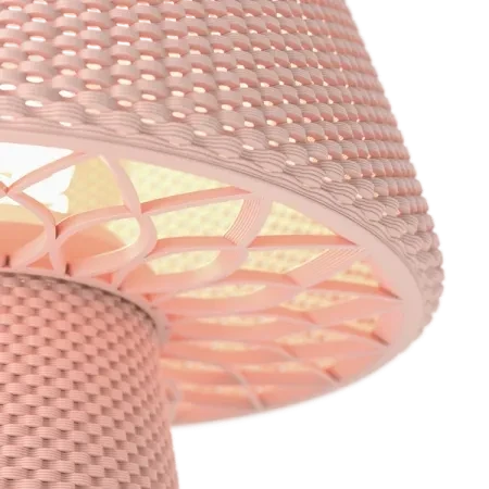 Voila - Abats-jours 3D Design, Personnalisable, Écoresponsable Abat-jour Hoopzi 