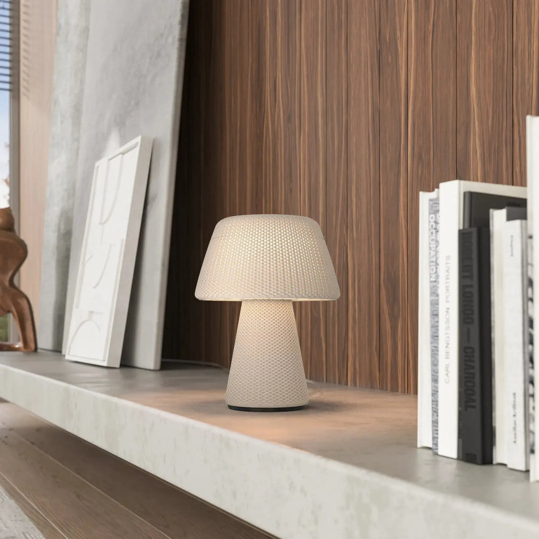 Voila - Abats-jours 3D Design, Personnalisable, Écoresponsable Abat-jour Hoopzi 