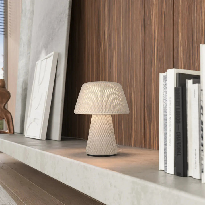 Voila - Abats-jours 3D Design, Personnalisable, Écoresponsable Abat-jour Hoopzi 