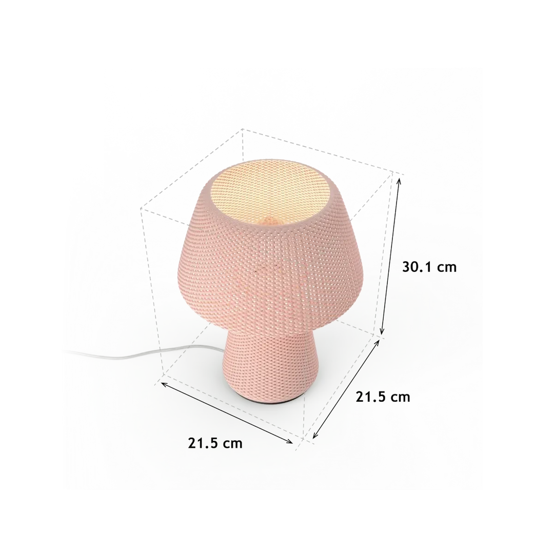 Voila - Abats-jours 3D Design, Personnalisable, Écoresponsable Abat-jour Hoopzi 