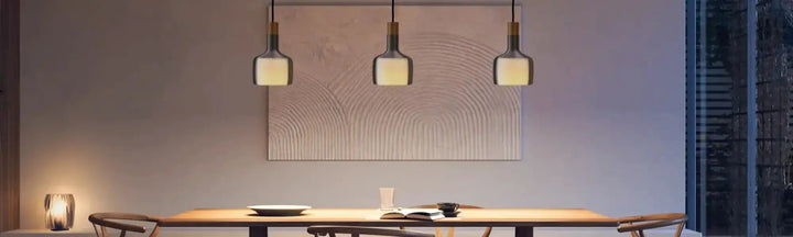 Jewels L: 3D-printed designer lampshade