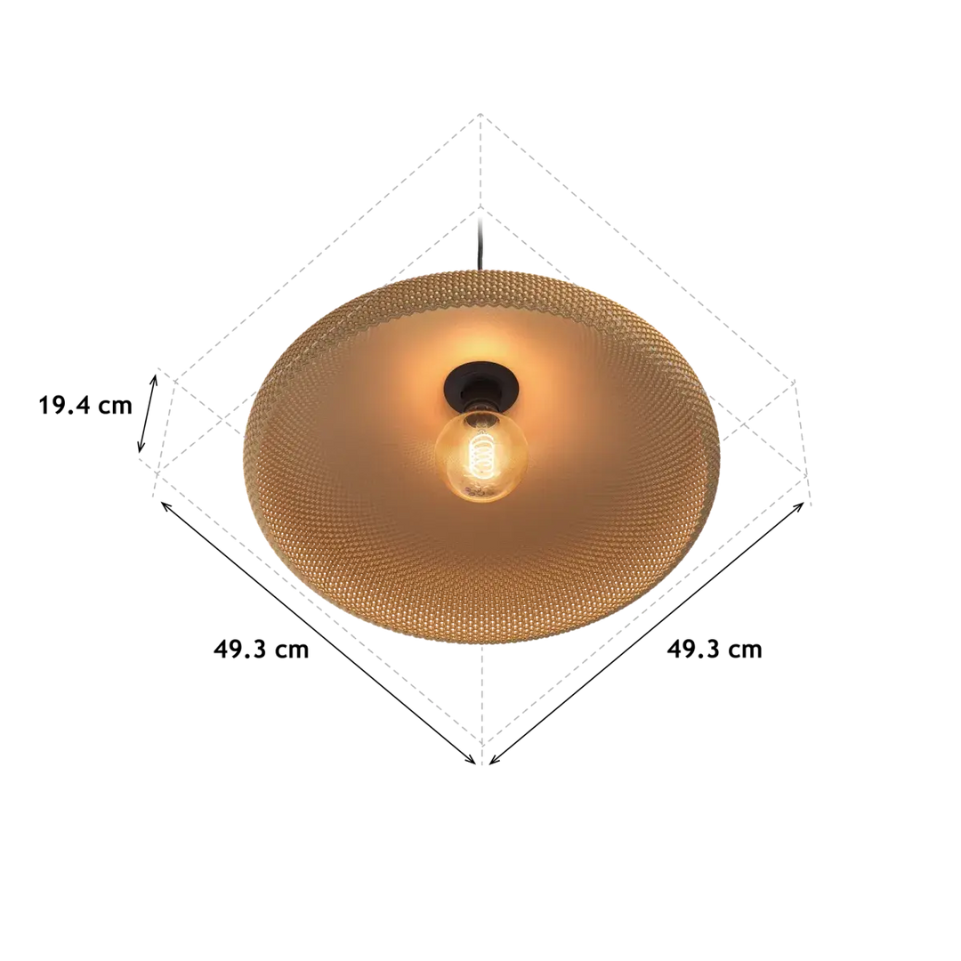 Original - 3D-Lampenschirme Design, Anpassbar, Umweltfreundlich