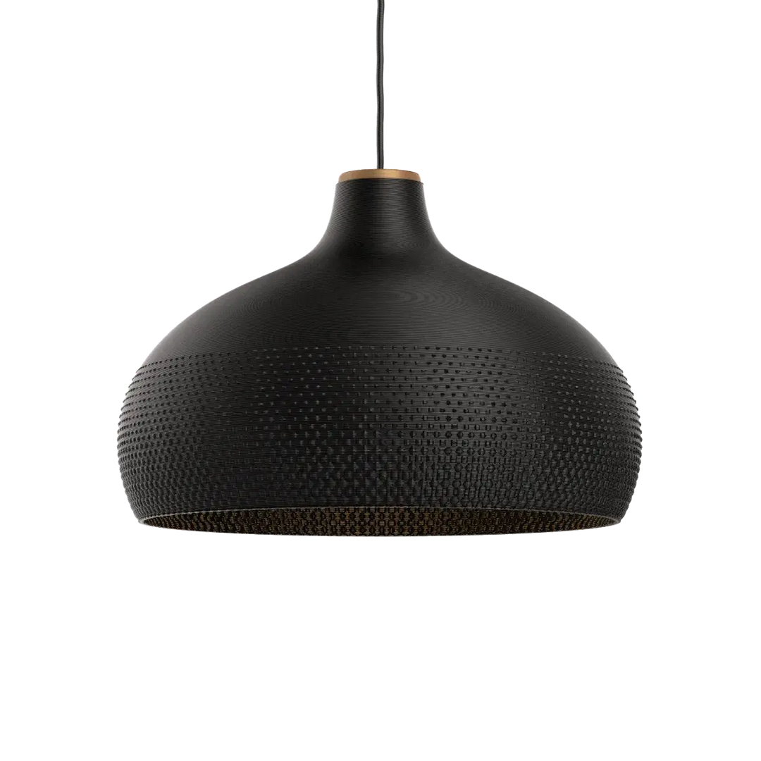 Original XL - 3D-Lampenschirme Design, Anpassbar, Umweltfreundlich