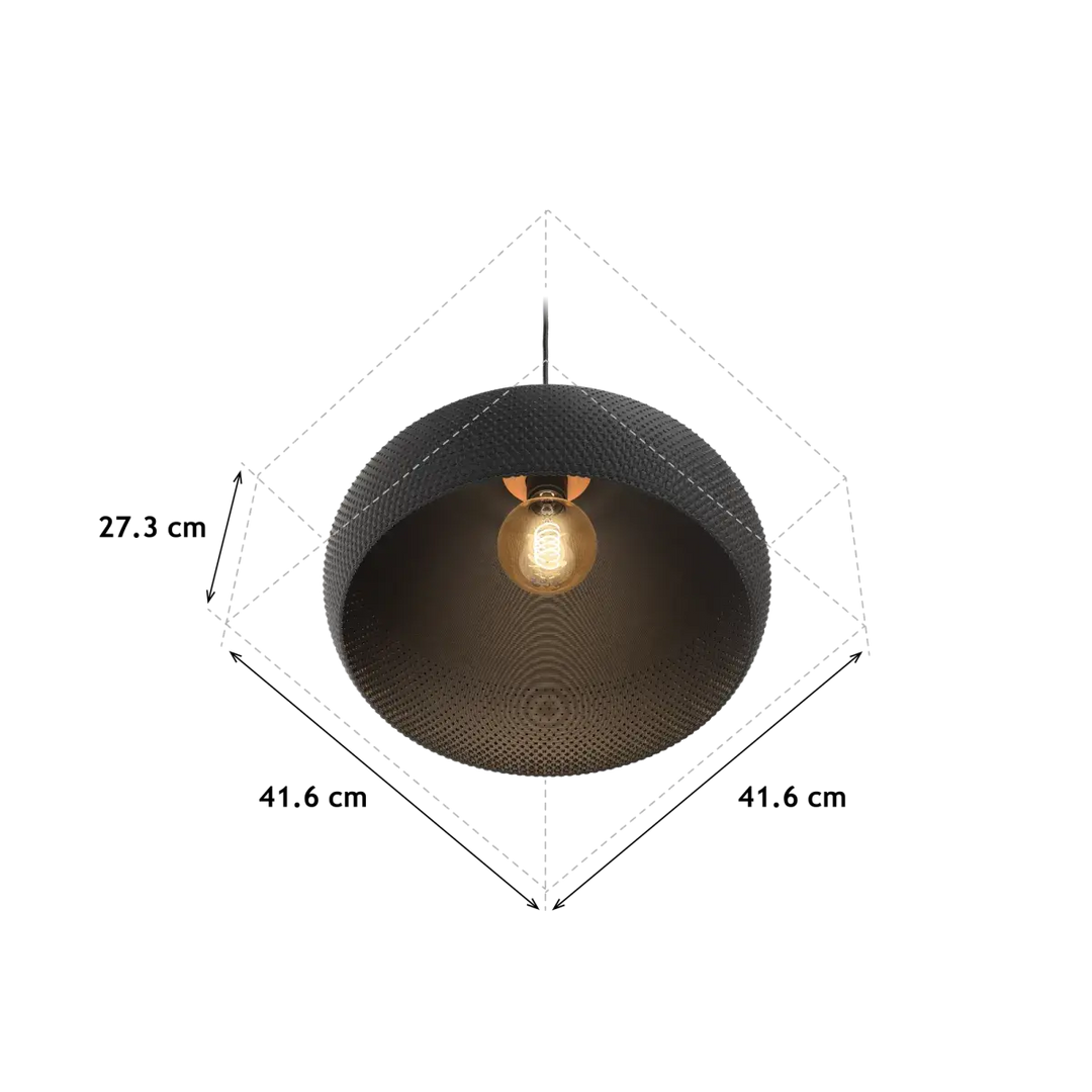 Original XL - 3D-Lampenschirme Design, Anpassbar, Umweltfreundlich