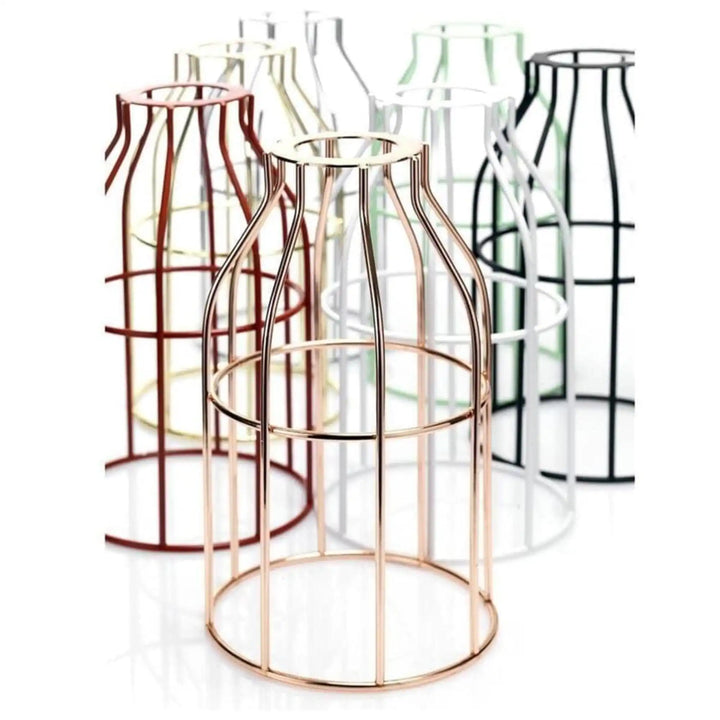 Kooi industriële lampenkap