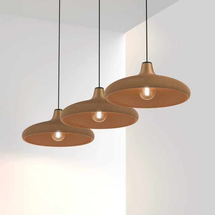 Original - 3D-Lampenschirme Design, Anpassbar, Umweltfreundlich