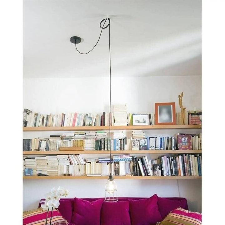 Kooi industriële lampenkap