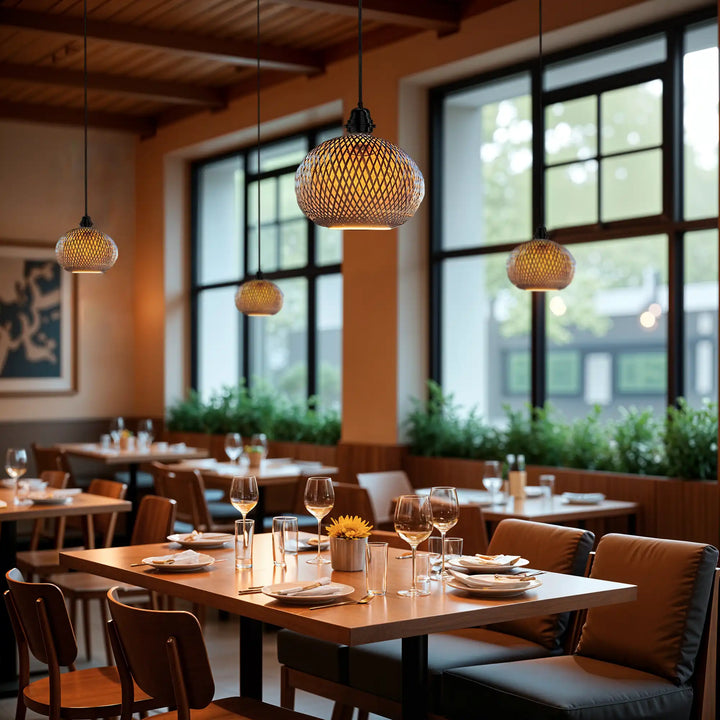 LED-Glühbirne E27 Floating Globe 125