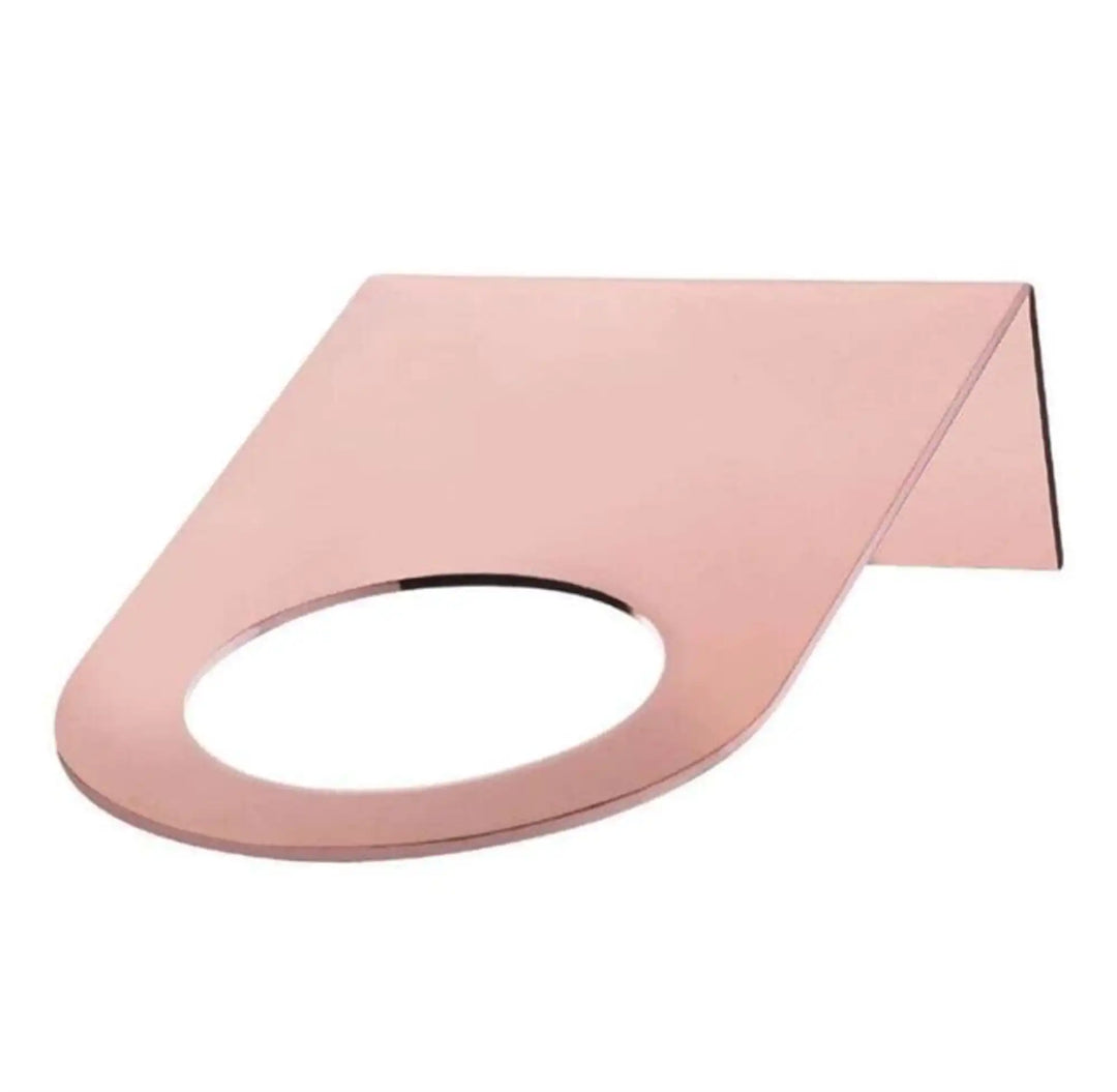 Pequeña lámpara de pared