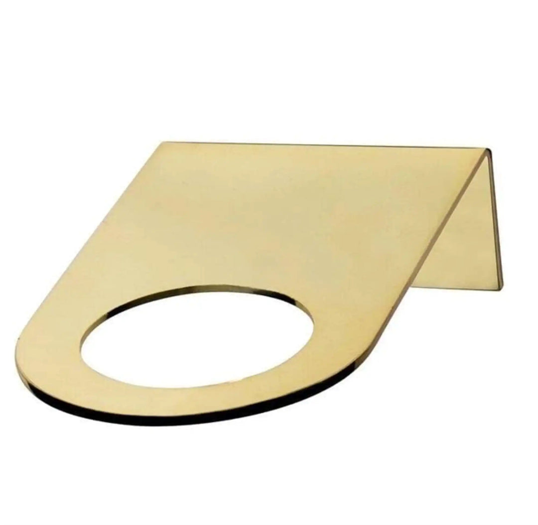 Pequeña lámpara de pared