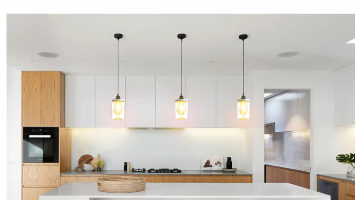 HOOPZI x Le Parfait® – Lampe Bocal en verre