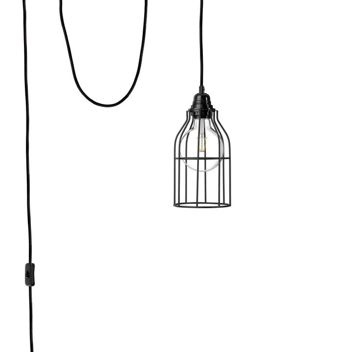 Cable light BALA 4,5 m Luxe - Design floor lamp