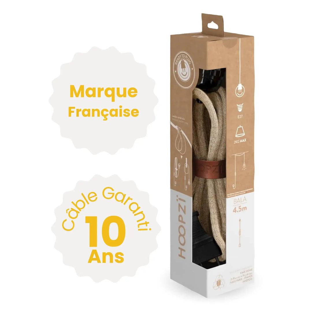 Emballage BALA HOOPZI