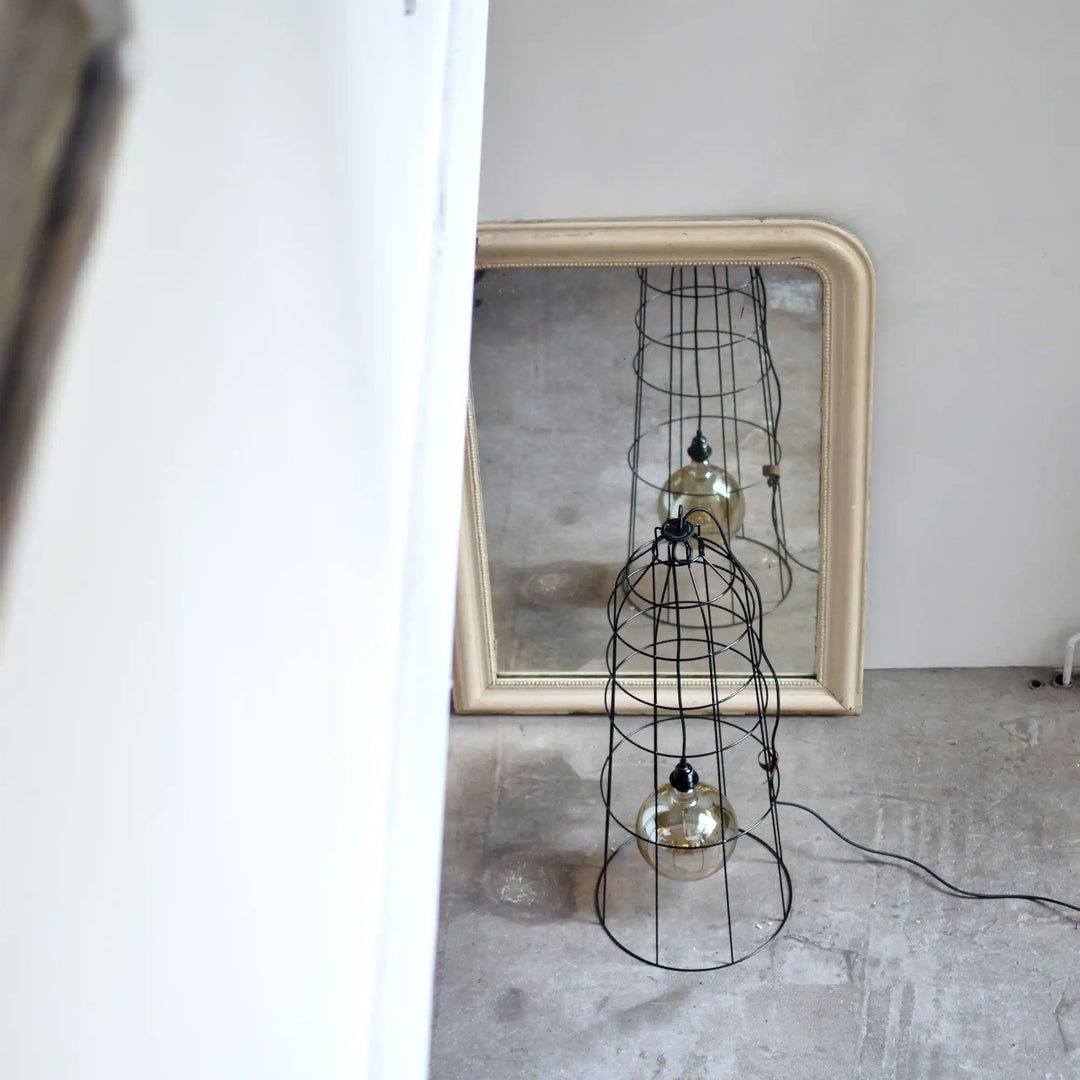 Gran pantalla industrial Cage XXL