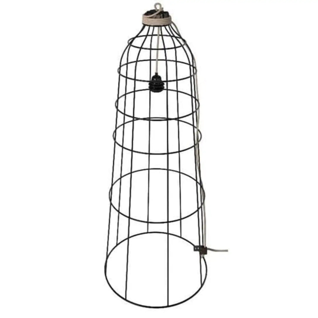 Gran pantalla industrial Cage XXL