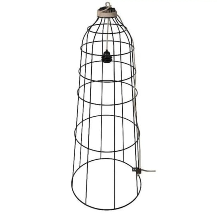 Gran pantalla industrial Cage XXL