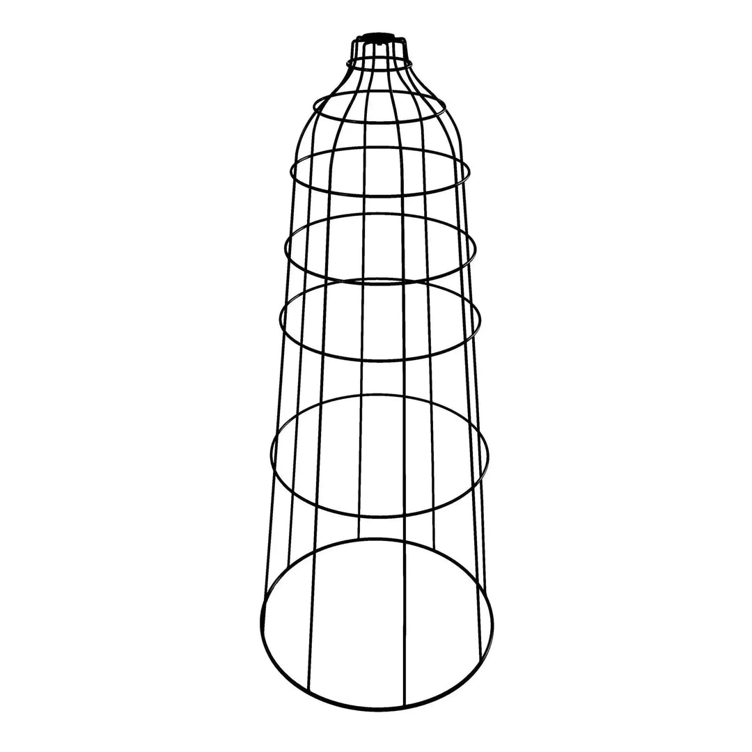 Gran pantalla industrial Cage XXL