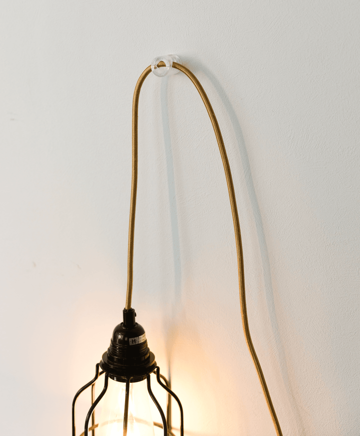 Crochets transparents Attaches Hoopzi 