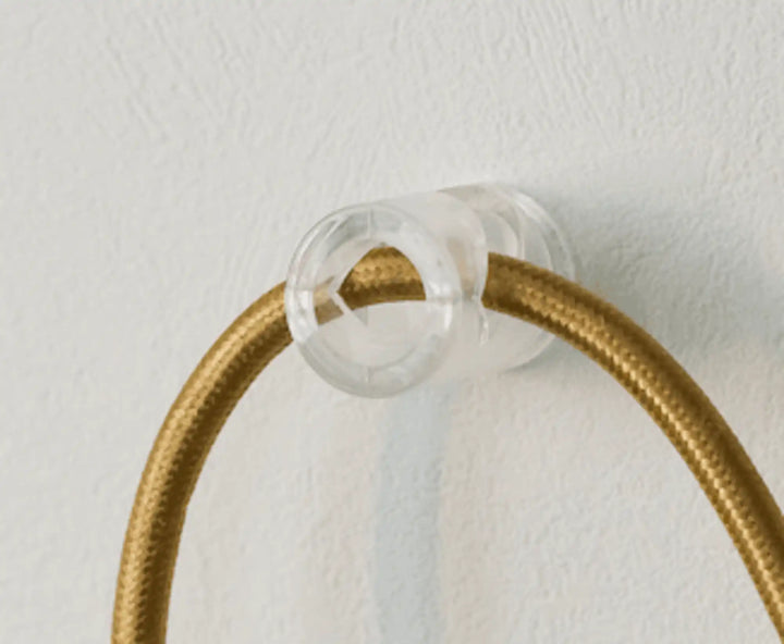 10 ganci in silicone