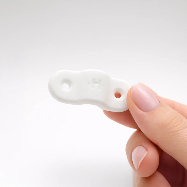 10 ganci in silicone