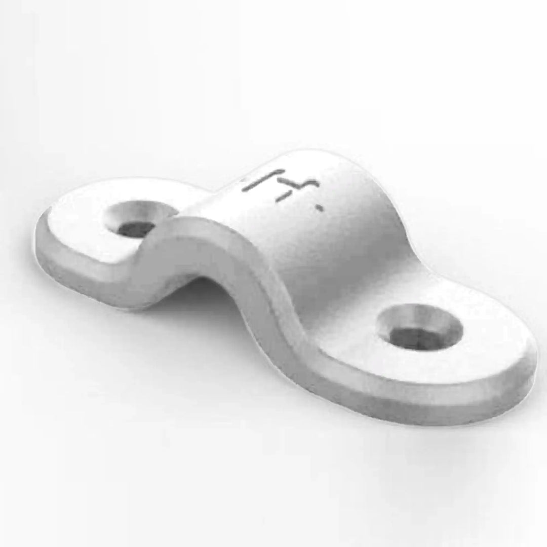 10 ganchos de silicona