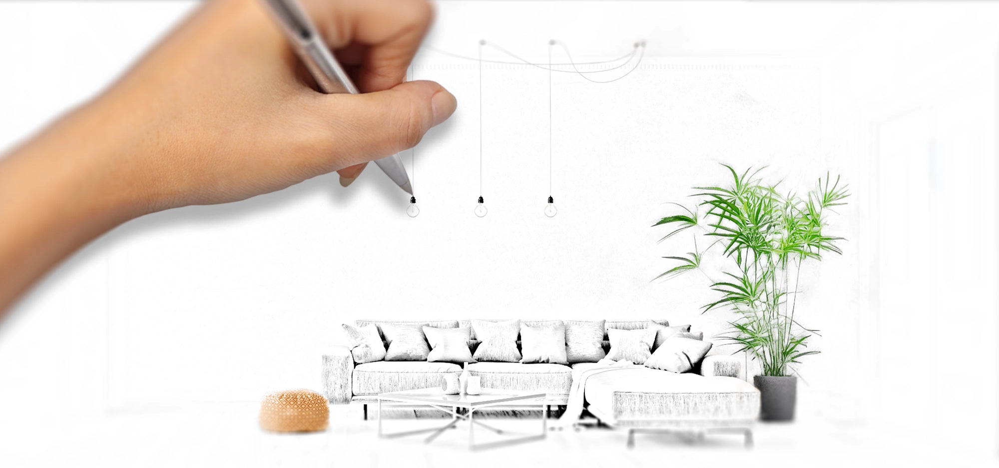 Luminaires pour architectes et décorateurs  modèle 3D HOOPZI