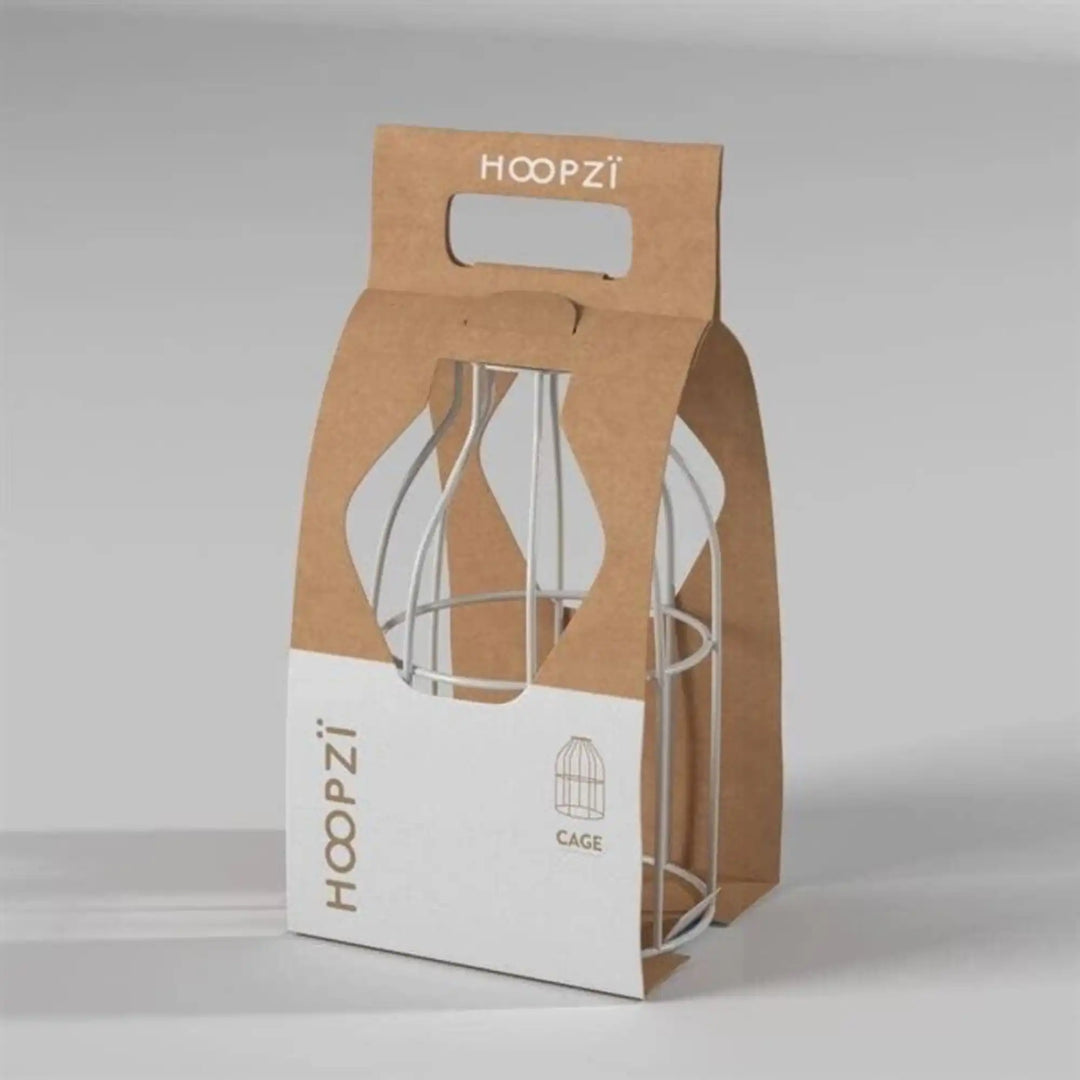 Kooi industriële lampenkap