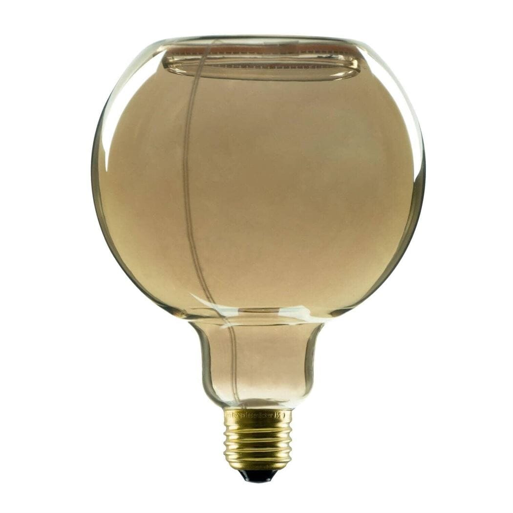 CABOSSE - Ampoule décorative LED D16cm culot E27