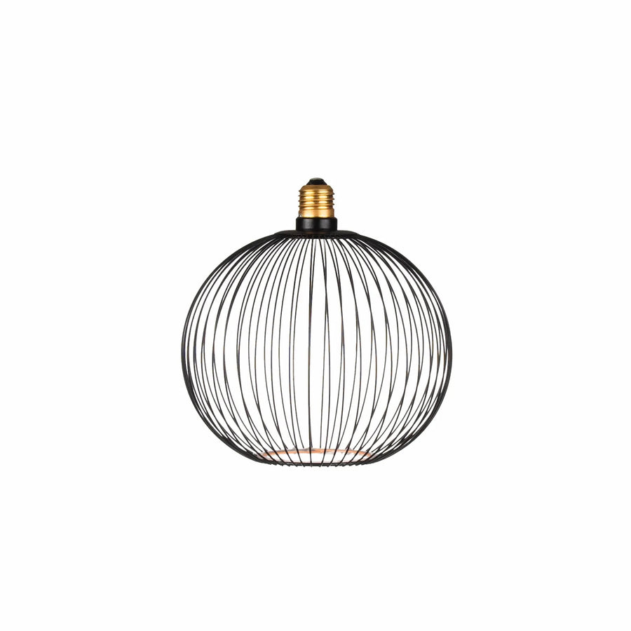 Nouveauté exclusive : Ampoule LED décorative Floating Globe Filo Ampoule LED Hoopzi 
