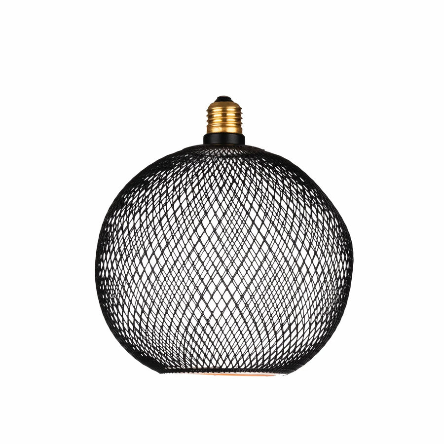 Nouveauté exclusive – Ampoule LED E27 Floating Cage Ampoule LED Hoopzi 