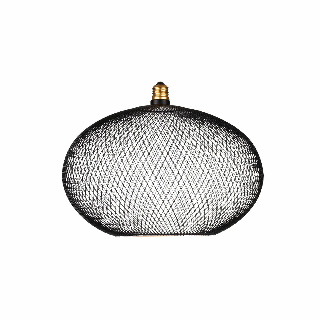 Nouveauté exclusive – Ampoule LED E27 Floating Cage Ampoule LED Hoopzi 