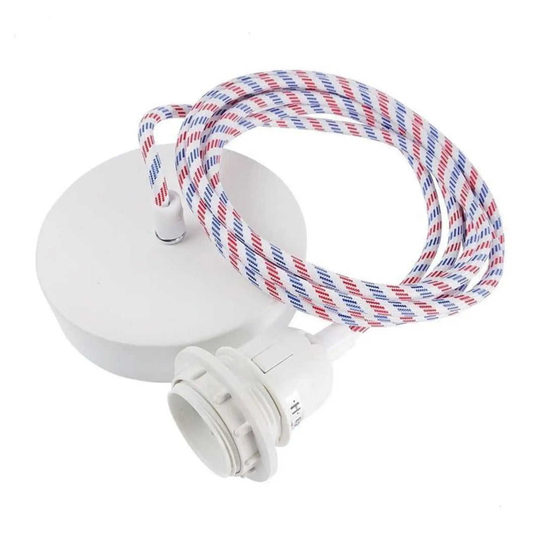 Fine serie Lampade a sospensione Hang 1 - 1 filo da 3 m