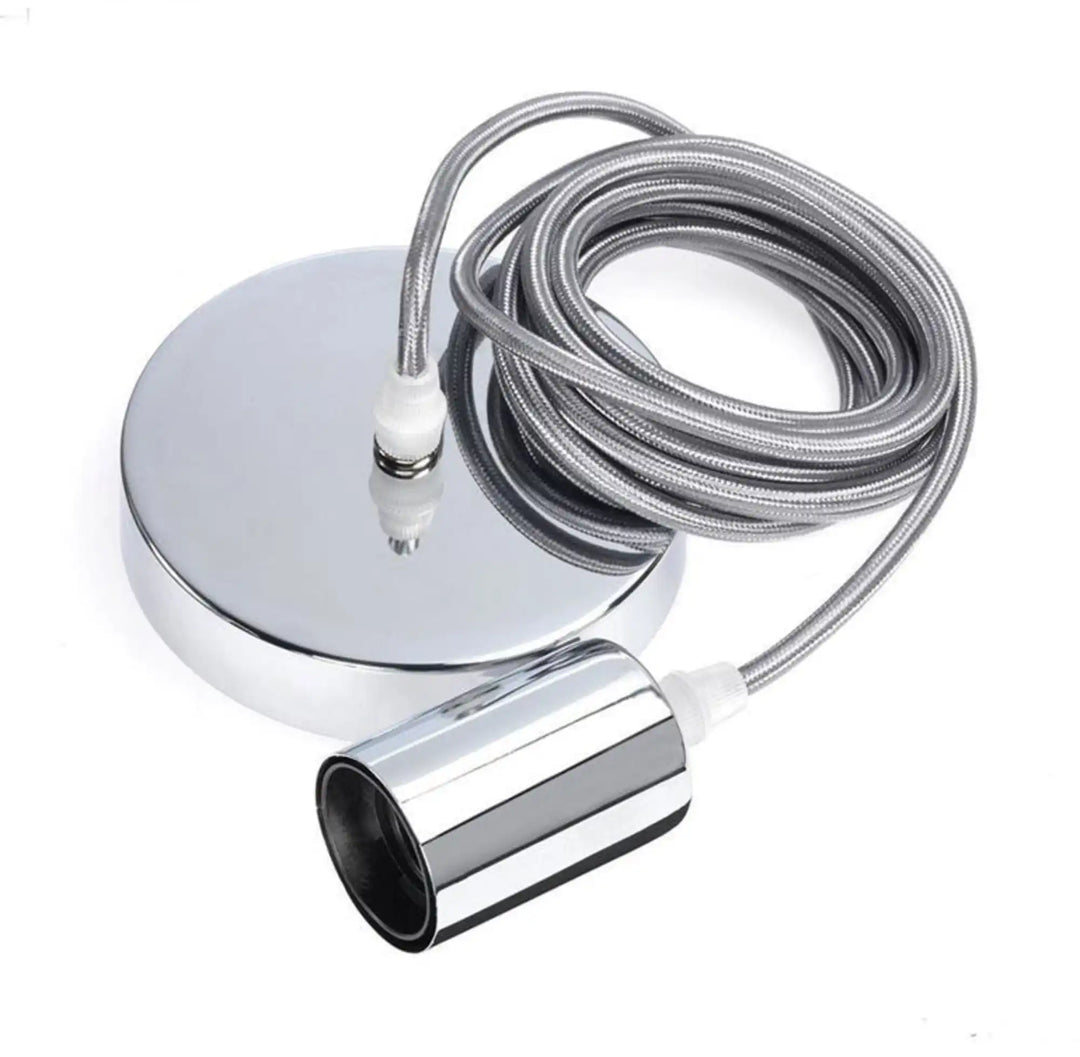 Fine serie Lampade a sospensione Hang 1 - 1 filo da 3 m