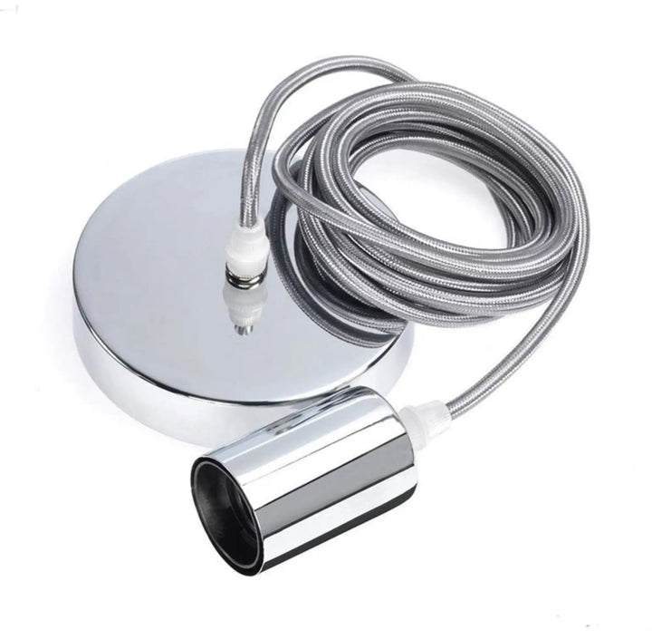 Fine serie Lampade a sospensione Hang 1 - 1 filo da 3 m