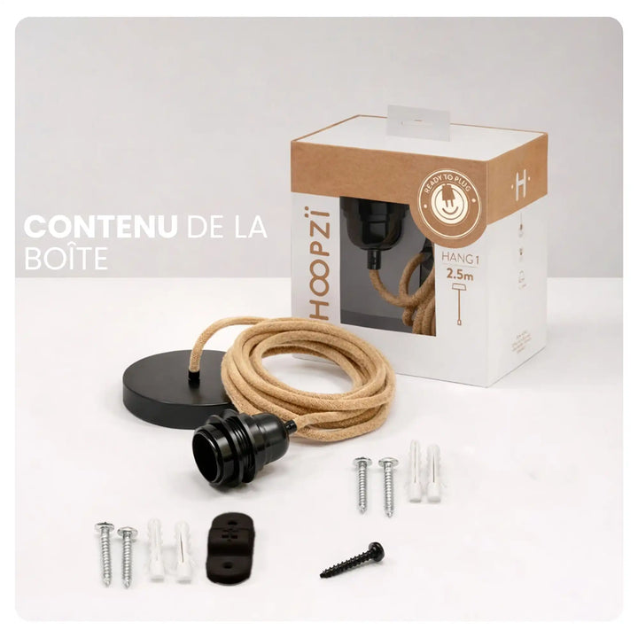 Suspension 1 ampoule contenu de la boite 