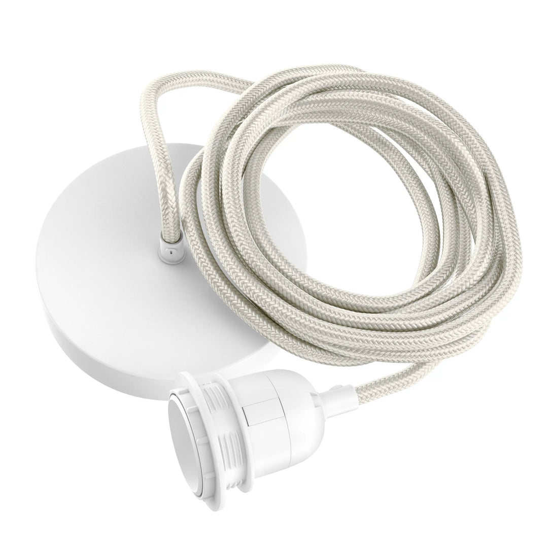 Suspensions luminaires 1 ampoule - HANG longueur 3 m